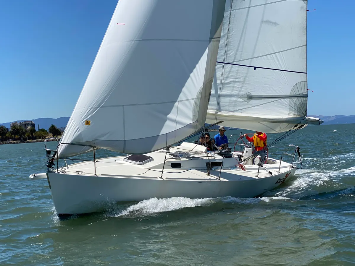 Big Boat Team Regatta